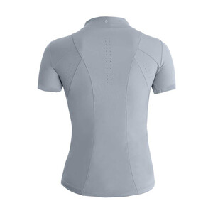 Aztec Diamond Aztec Diamond Core Short Sleeve Base Layer in Ash Blue