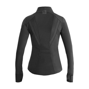 Aztec Diamond Aztec Diamond Core Fitted Jacket in Black