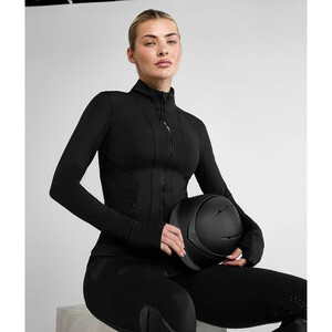 Aztec Diamond Aztec Diamond Core Fitted Jacket in Black