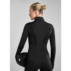 Aztec Diamond Aztec Diamond Core Fitted Jacket in Black