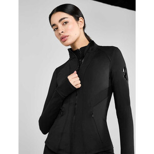 Aztec Diamond Aztec Diamond Core Fitted Jacket in Black