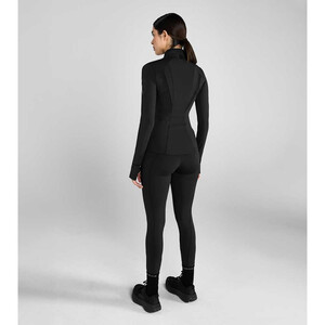 Aztec Diamond Aztec Diamond Core Fitted Jacket in Black