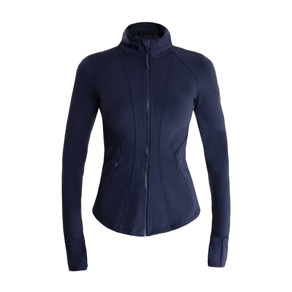 Aztec Diamond Aztec Diamond Core Fitted Jacket in Navy