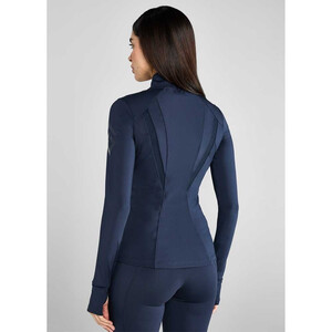 Aztec Diamond Aztec Diamond Core Fitted Jacket in Navy