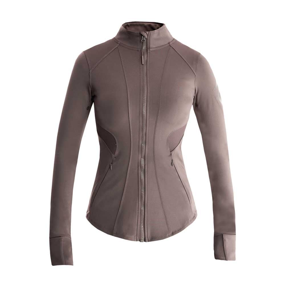 Aztec Diamond Aztec Diamond Core Fitted Jacket in Fawn