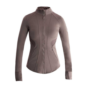 Aztec Diamond Aztec Diamond Core Fitted Jacket in Fawn