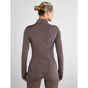 Aztec Diamond Aztec Diamond Core Fitted Jacket in Fawn