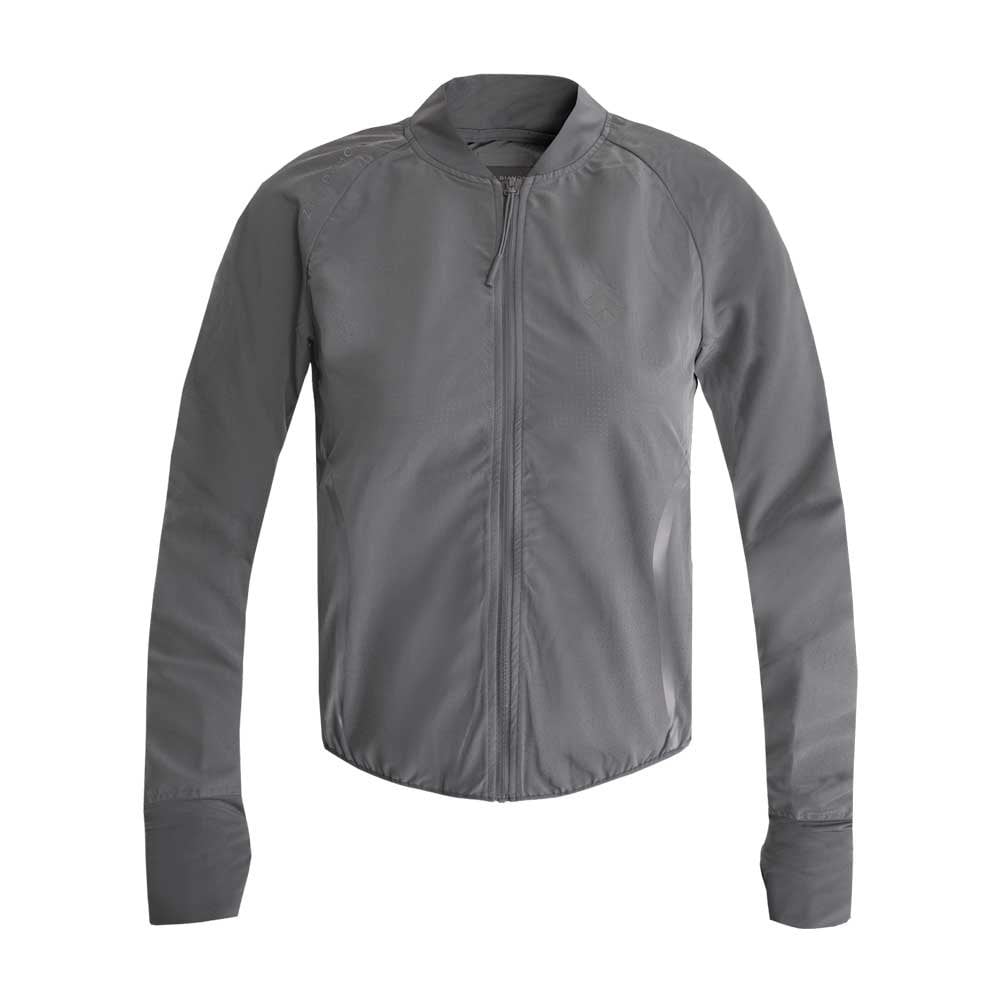 Aztec Diamond Aztec Diamond Mesh Jacket in Grey