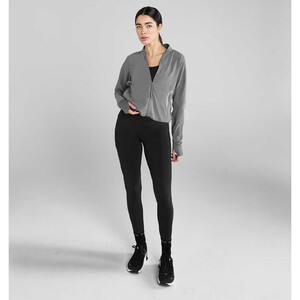 Aztec Diamond Aztec Diamond Mesh Jacket in Grey