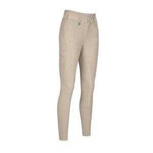 Pikeur Pikeur New Candela Flex Faux Full Seat Breech in Vanilla Cream