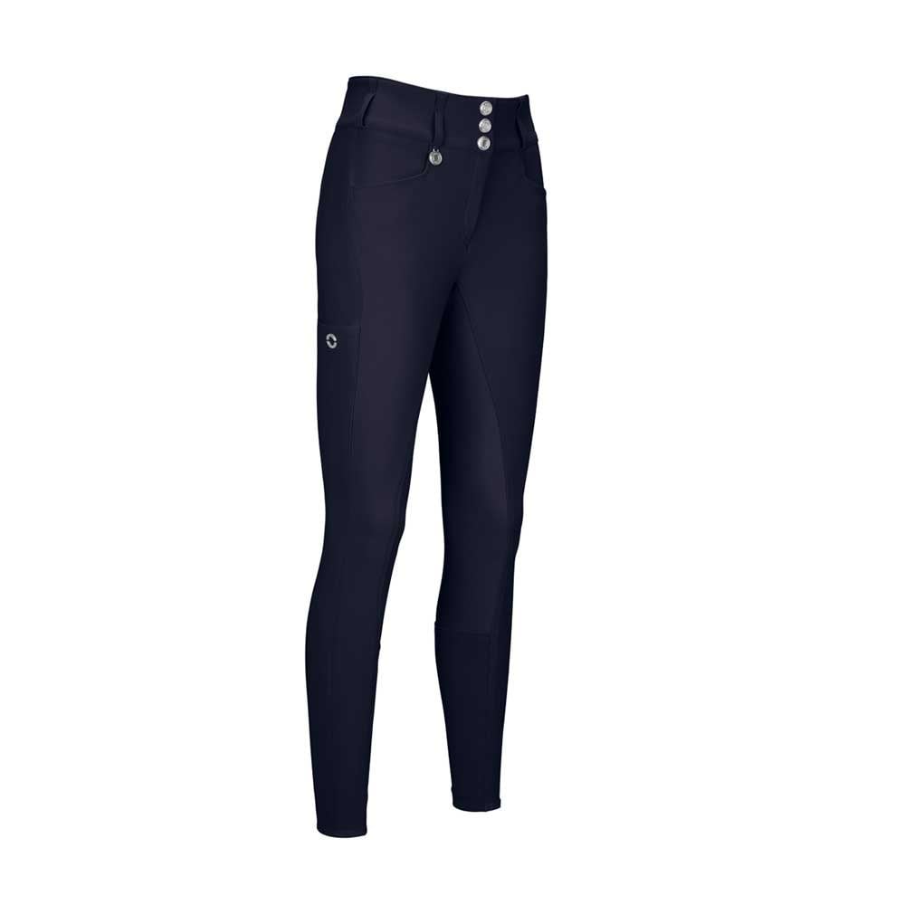 Pikeur Pikeur New Candela Flex Faux Full Seat Breech in Nightblue