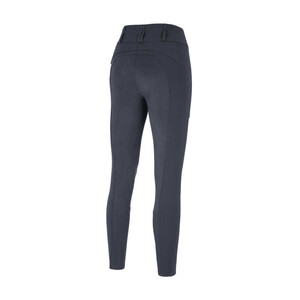 Pikeur Pikeur Candela Flex Faux Seat Breech in Dark Shadow