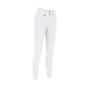 Pikeur Pikeur Candela Flex Faux Seat Breech in White