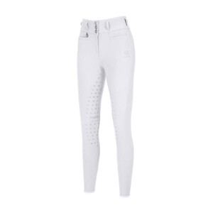 Pikeur Pikeur Linn Full Seat Grip Breech in White