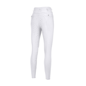 Pikeur Pikeur Linn Full Seat Grip Breech in White