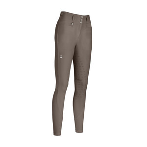 Pikeur Pikeur Linn Full Seat Grip Breech in Taupe