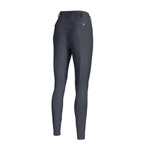 Pikeur Pikeur Linn Full Seat Grip Breech in Dark Shadow