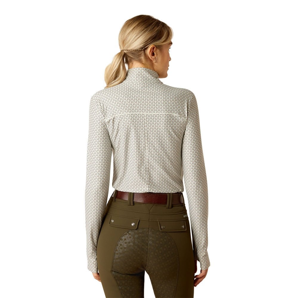 Ariat Lowell 3.0 1/4 Zip Top Multi