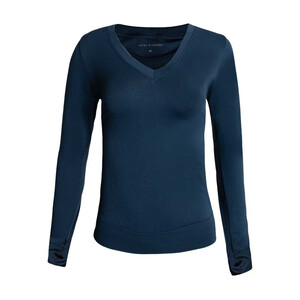 Aztec Diamond Aztec Diamond Young Rider Show Sweater in Navy
