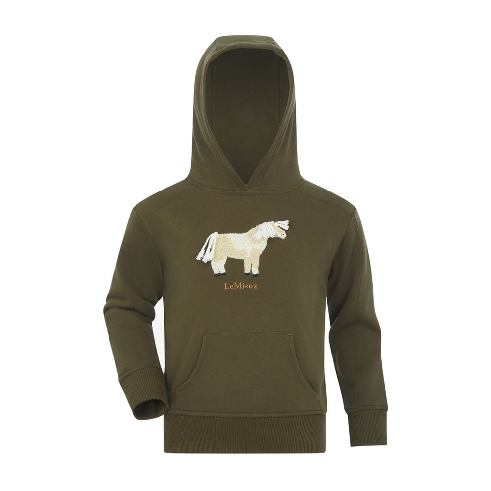 LeMieux LeMieux Mini Romi Hoodie in Alpine