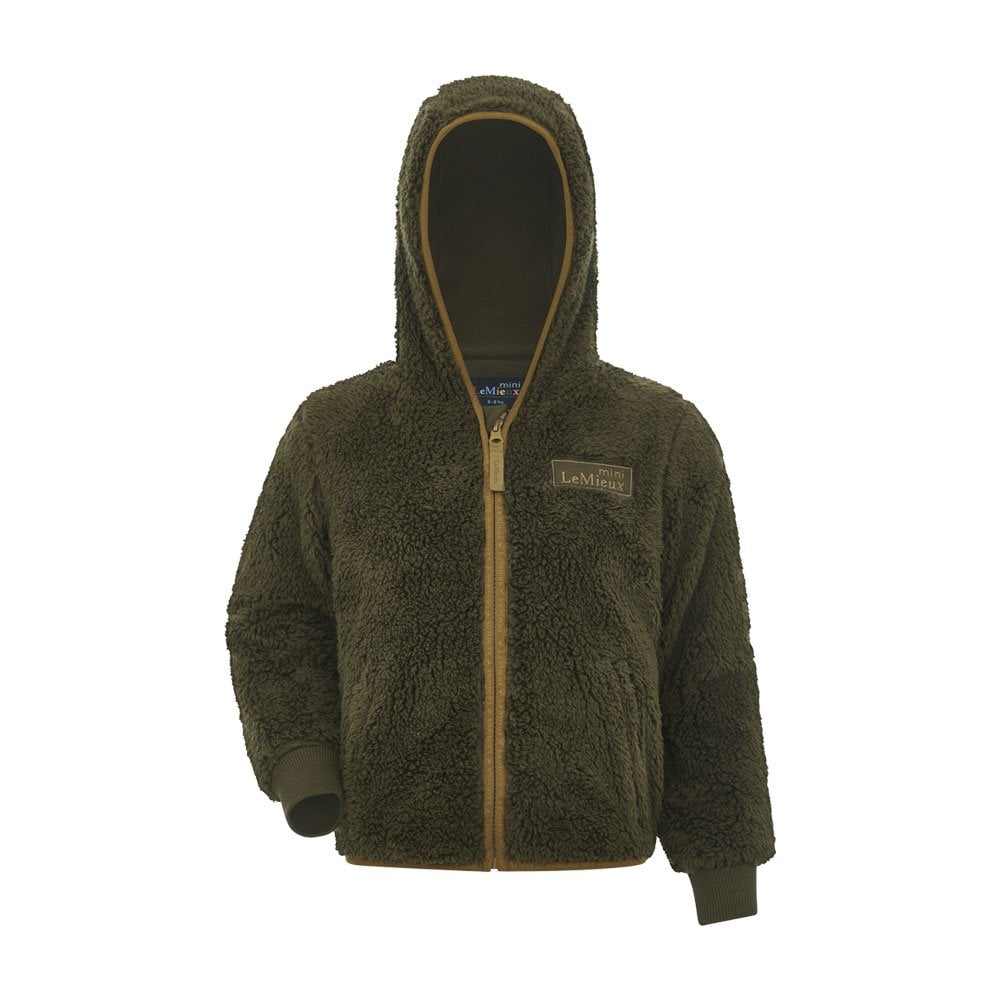 LeMieux Mini Teagan Fleece Green