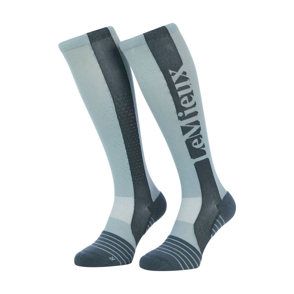LeMieux Silicone Sock Blue
