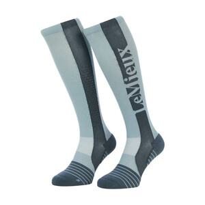 LeMieux LeMieux Silicone Sock in Glacier
