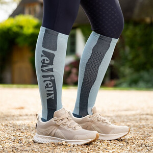 LeMieux LeMieux Silicone Sock in Glacier