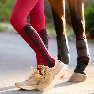 LeMieux LeMieux Silicone Sock in Ember