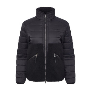 LeMieux LeMieux Alissa Hybrid Fleece in Black