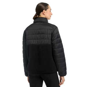 LeMieux LeMieux Alissa Hybrid Fleece in Black