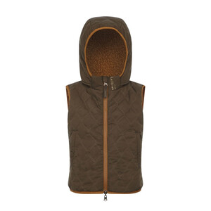 LeMieux LeMieux Mini Elsie Reversible Gilet in Alpine