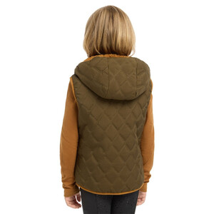 LeMieux LeMieux Mini Elsie Reversible Gilet in Alpine