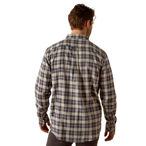 Ariat Ariat Mens Simmental Shirt in Horizon Plaid