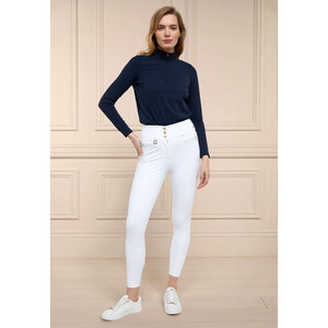 Holland Cooper Holland Cooper Crystal Training Base Layer in Ink Navy