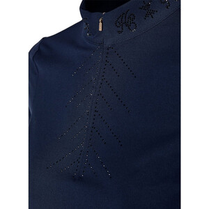 Holland Cooper Holland Cooper Crystal Training Base Layer in Ink Navy