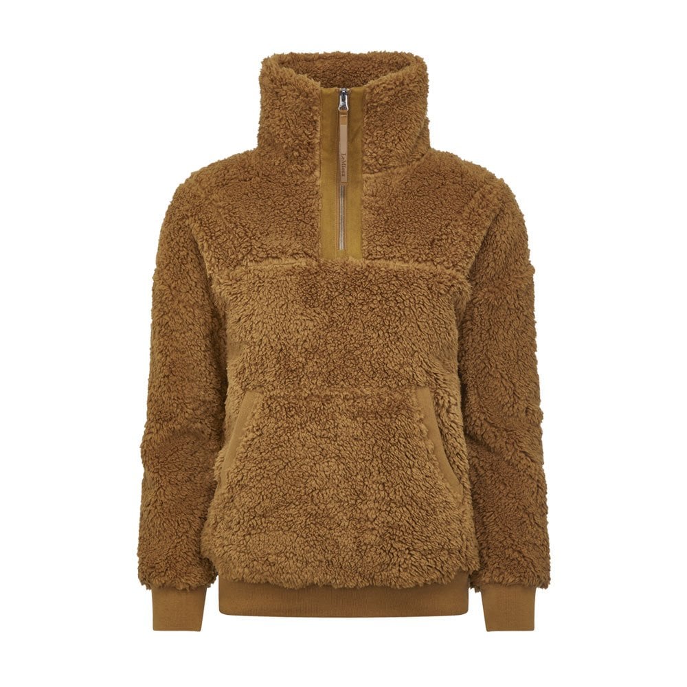 LeMieux LeMieux Tara Teddy Fleece in Ginger