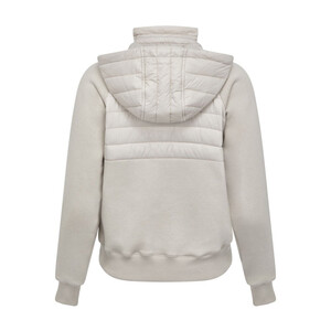 LeMieux LeMieux Harley Hybrid Hoodie in Stone