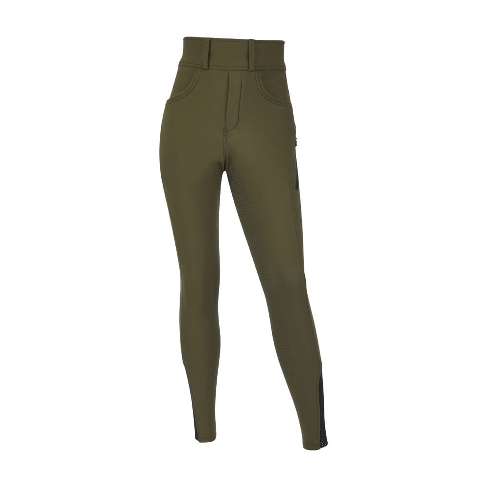 LeMieux LeMieux Young Rider Ella Winter Riding Tights AW24 in Alpine