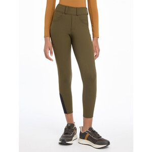 LeMieux LeMieux Young Rider Ella Winter Riding Tights AW24 in Alpine