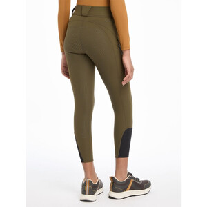 LeMieux LeMieux Young Rider Ella Winter Riding Tights AW24 in Alpine