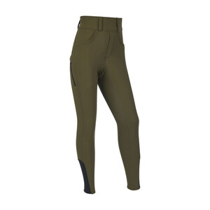 LeMieux LeMieux Young Rider Ella Winter Riding Tights AW24 in Alpine