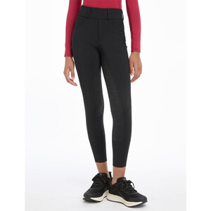 LeMieux LeMieux Young Rider Ella Winter Riding Tights AW24 in Black