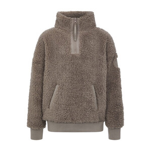 LeMieux LeMieux Young Rider Tia Teddy Fleece in Ash