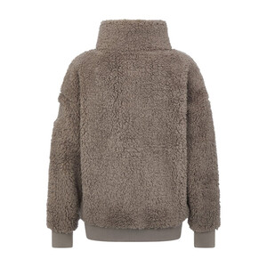 LeMieux LeMieux Young Rider Tia Teddy Fleece in Ash