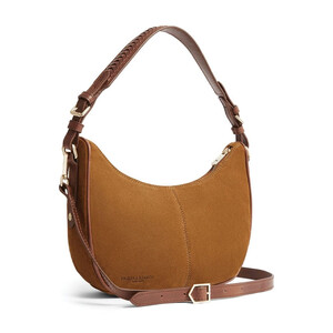 Fairfax & Favor Fairfax & Favor Tetbury Crescent Bag in Tan