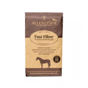 Allen & Page Allen & Page Fast Fibre 20Kg 