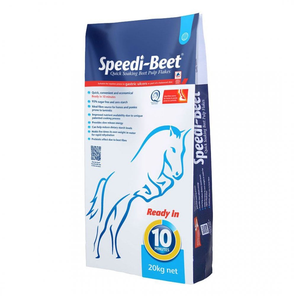 British Horse Feeds Speedi-Beet 20kg N/A