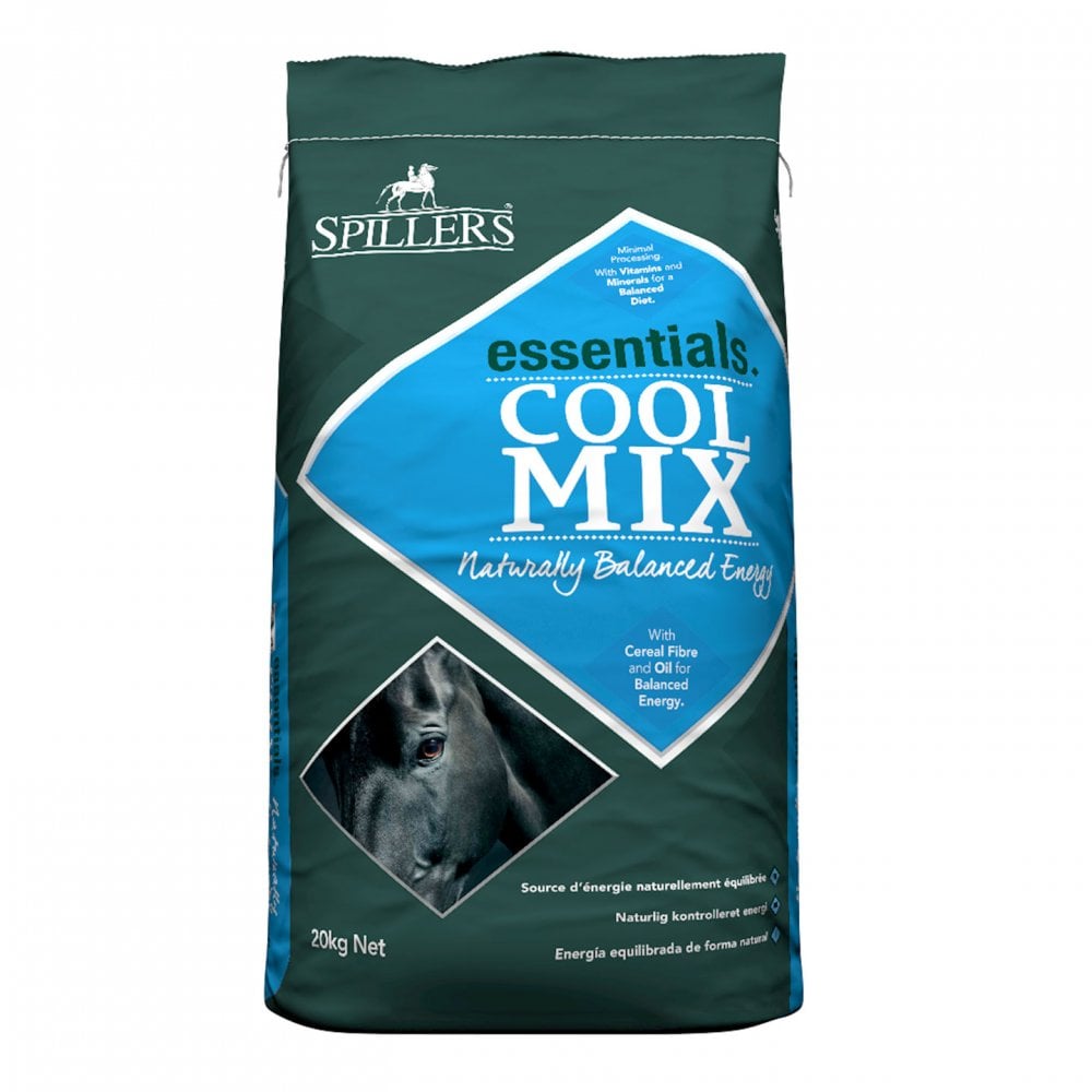 Spillers Cool Mix 20Kg N/A