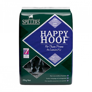 Spillers Spillers Happy Hoof 20kg 